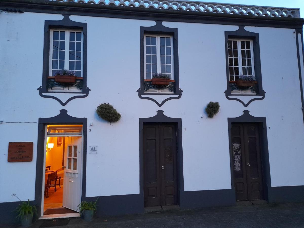 ホテル Casa Da Lomba Do Cavaleiro ポヴォアサン エクステリア 写真