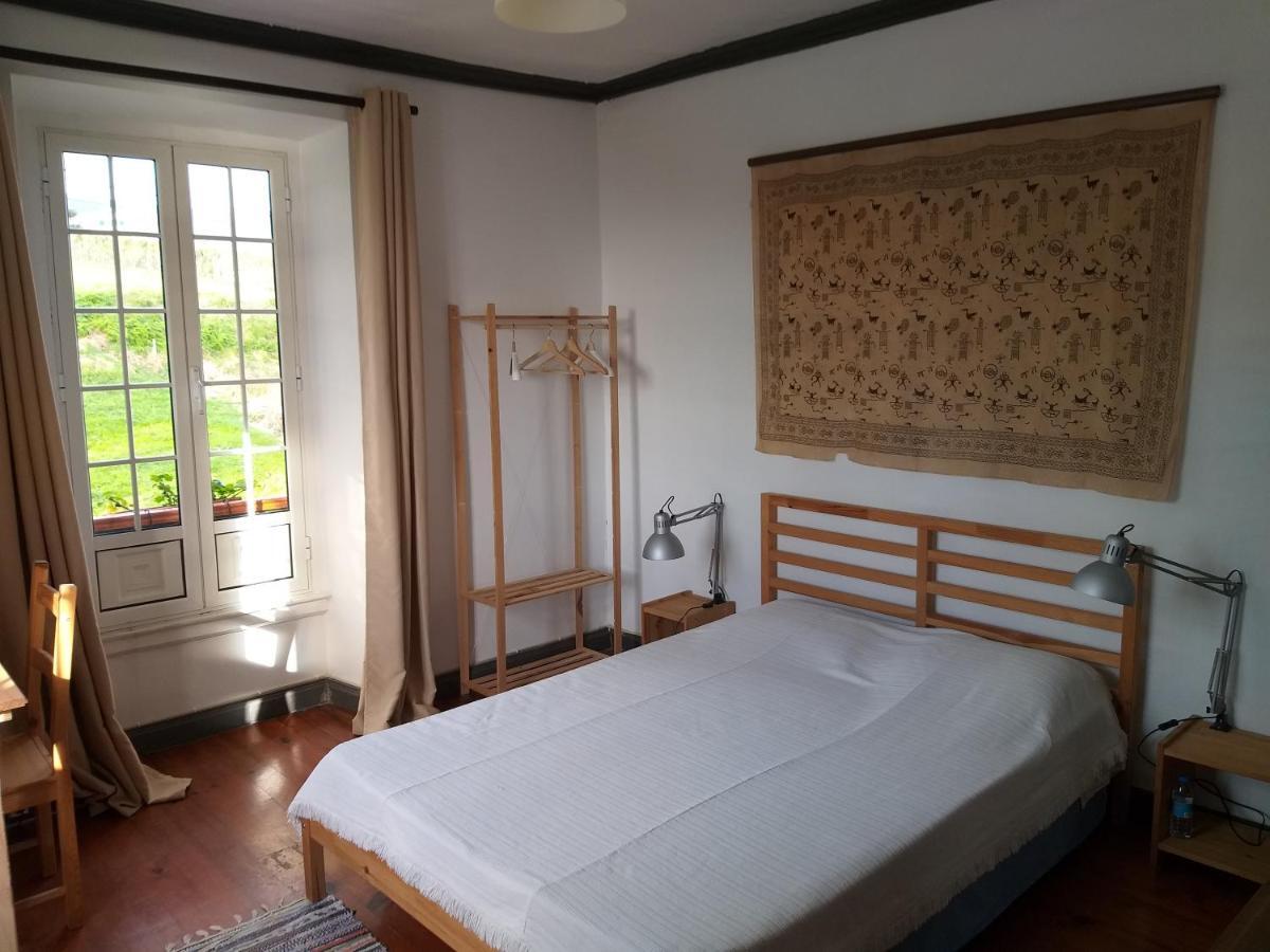 ホテル Casa Da Lomba Do Cavaleiro ポヴォアサン エクステリア 写真