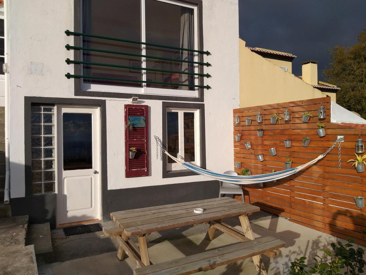 ホテル Casa Da Lomba Do Cavaleiro ポヴォアサン エクステリア 写真